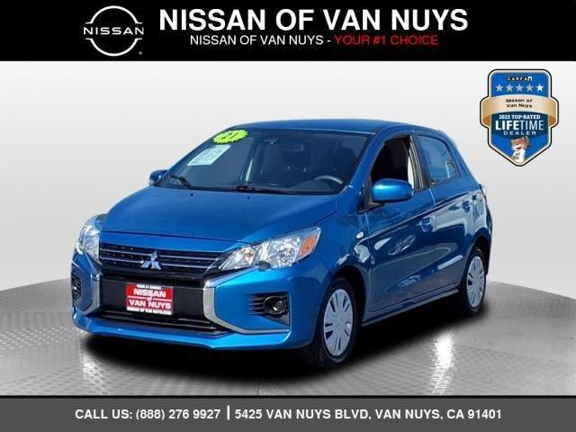 2021 Mitsubishi Mirage