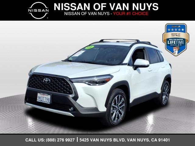 2023 Toyota Corolla Cross