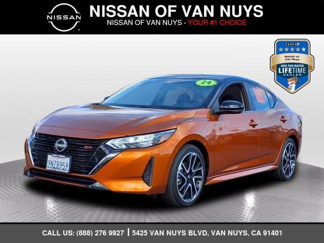 2024 Nissan Sentra
