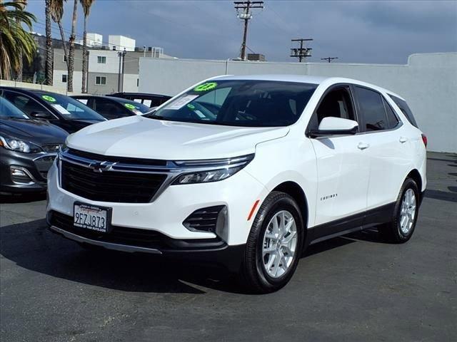 2023 Chevrolet Equinox