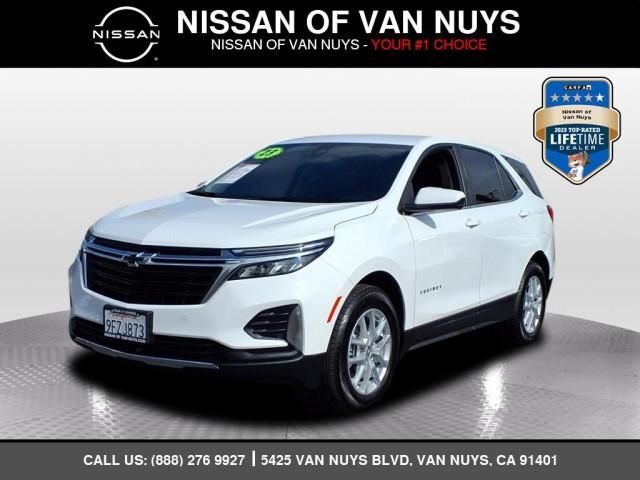 2023 Chevrolet Equinox