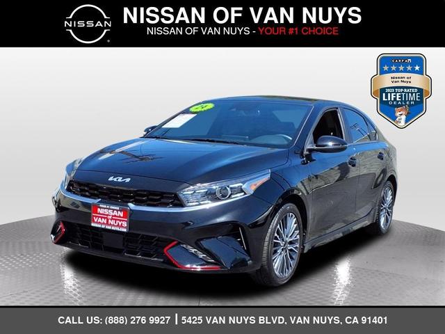 2024 Kia Forte
