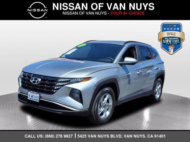 2022 Hyundai Tucson