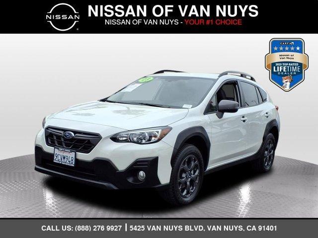 2023 Subaru Crosstrek
