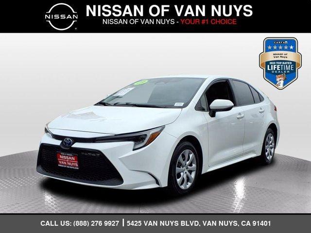 2023 Toyota Corolla Hybrid