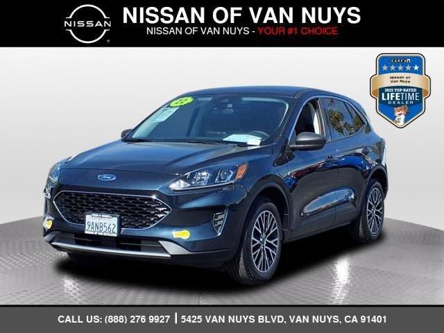 2022 Ford Escape Phev