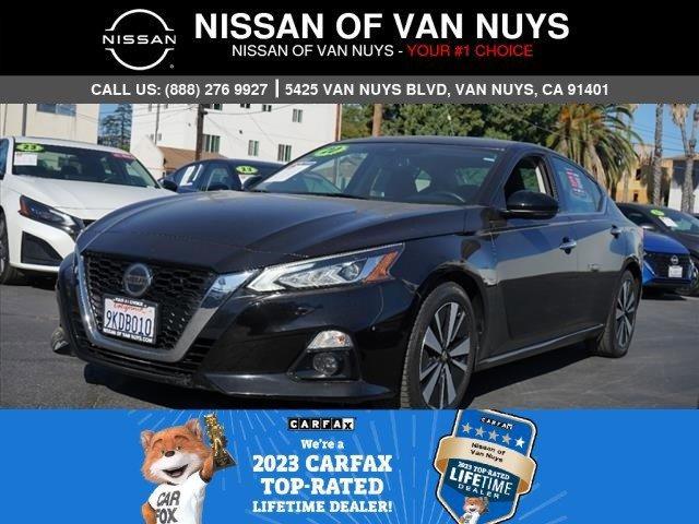 2020 Nissan Altima