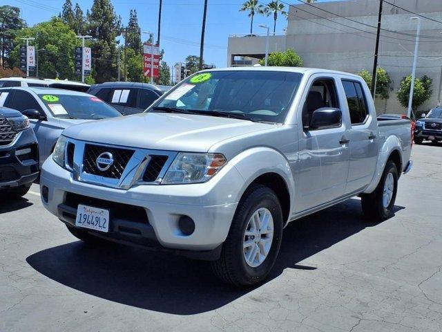 2018 Nissan Frontier