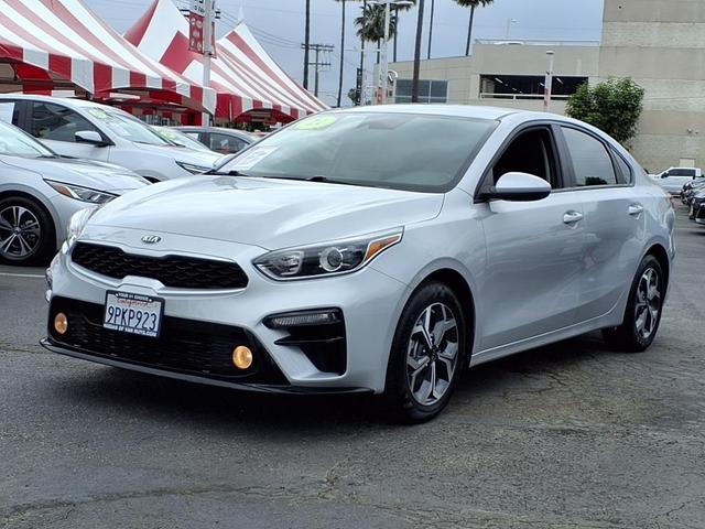 2021 Kia Forte