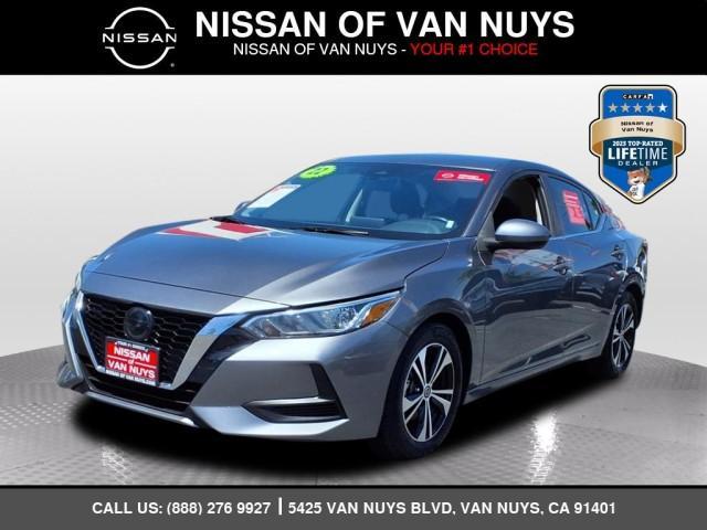 2022 Nissan Sentra