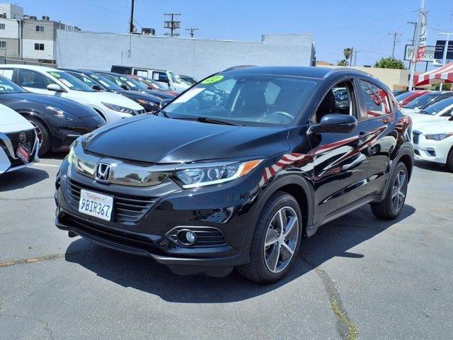 2022 Honda HR-V