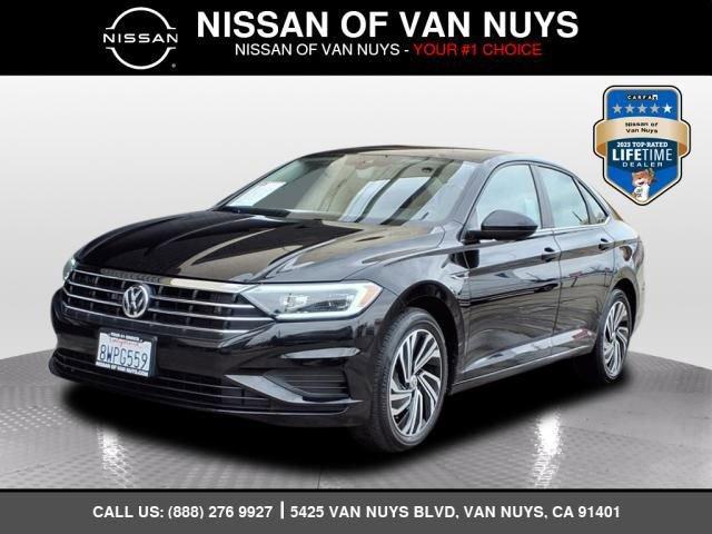 2021 Volkswagen Jetta