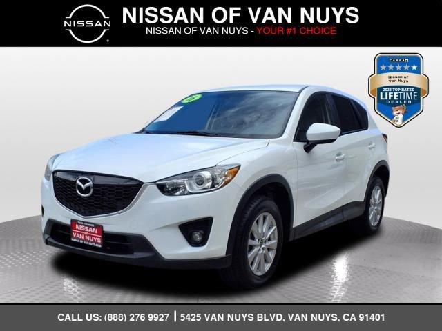 2015 Mazda CX-5