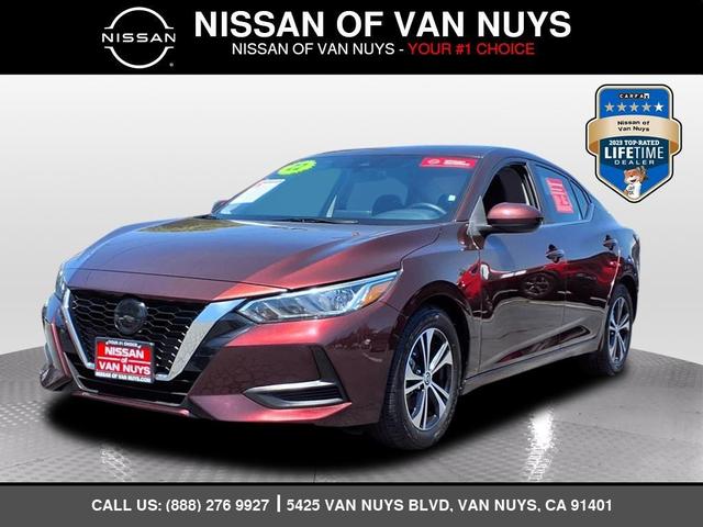 2022 Nissan Sentra