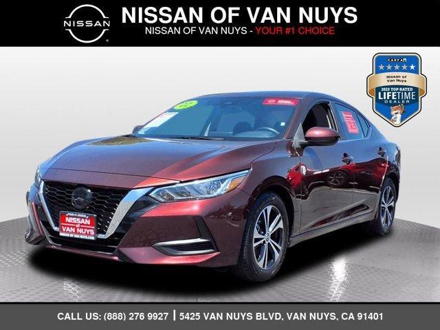2022 Nissan Sentra