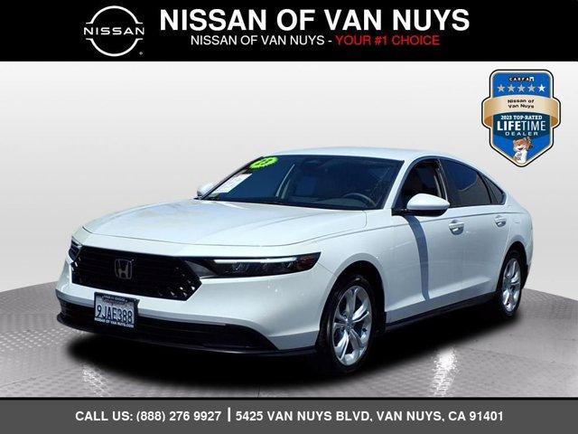 2023 Honda Accord