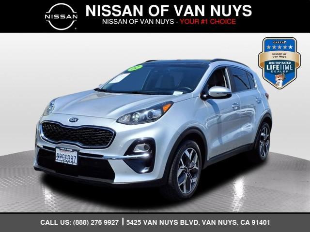 2022 Kia Sportage