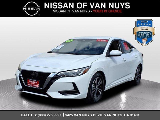 2022 Nissan Sentra