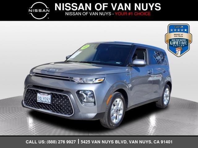 2022 Kia SOUL