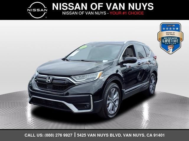 2020 Honda CR-V