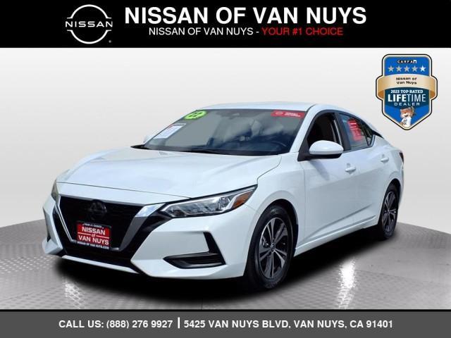 2022 Nissan Sentra