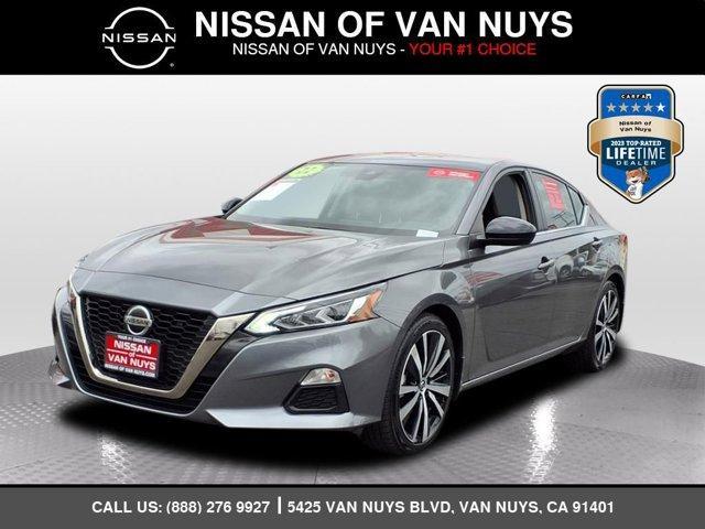 2022 Nissan Altima