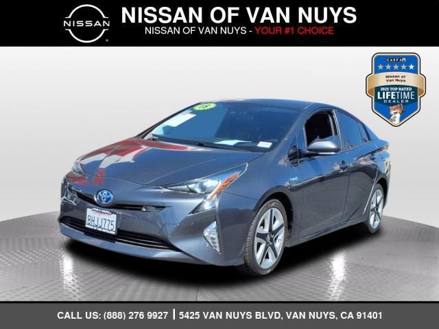 2018 Toyota Prius