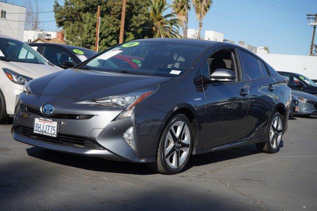 2018 Toyota Prius