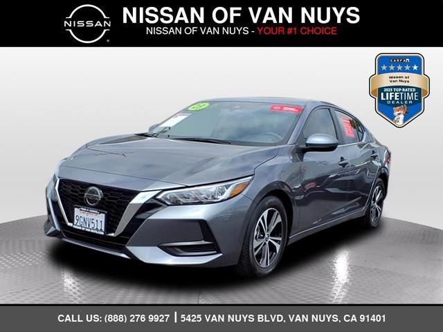 2023 Nissan Sentra