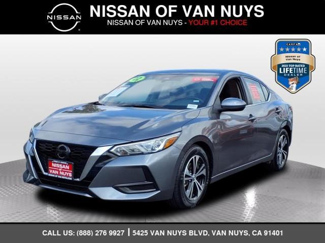 2022 Nissan Sentra