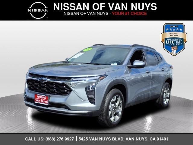 2025 Chevrolet TRAX