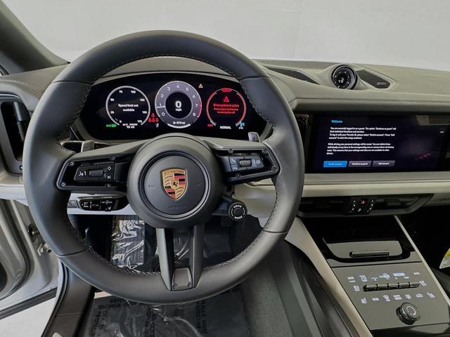 Photo of 2025 Chalk Porsche Cayenne