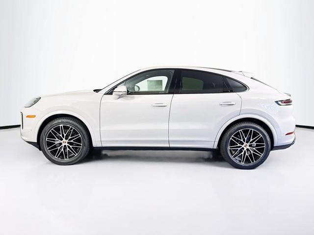 Photo of 2025 Chalk Porsche Cayenne