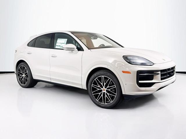 Photo of 2025 Chalk Porsche Cayenne