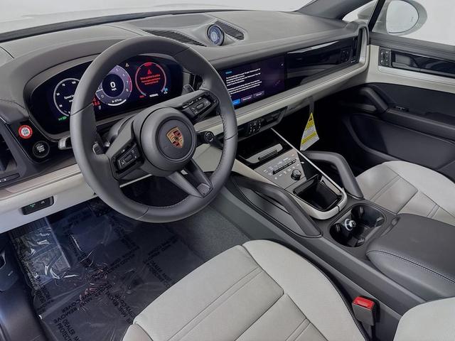 Photo of 2025 Chalk Porsche Cayenne