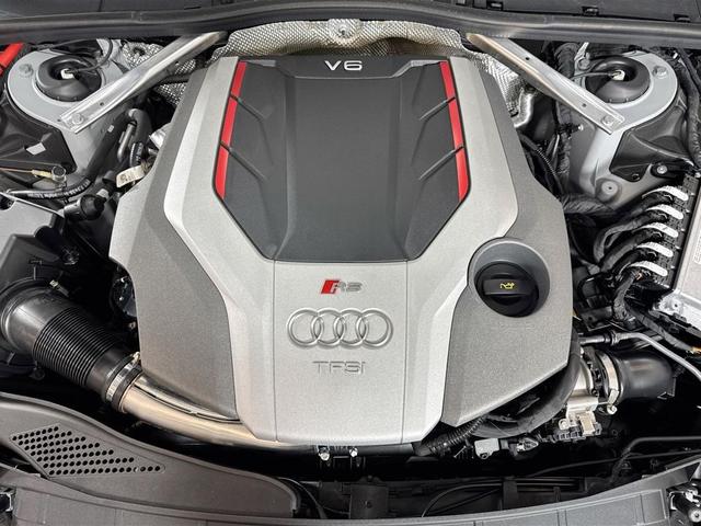 Photo of 2023 Nardo Gray Audi RS 5