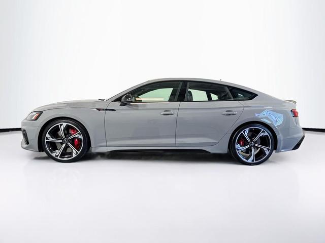Photo of 2023 Nardo Gray Audi RS 5