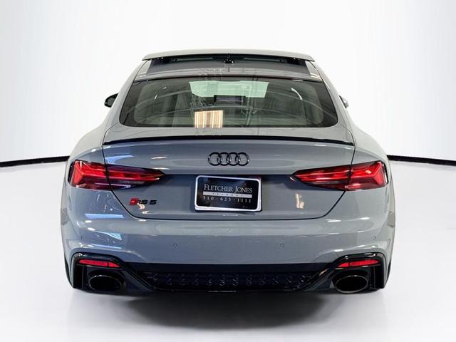 Photo of 2023 Nardo Gray Audi RS 5