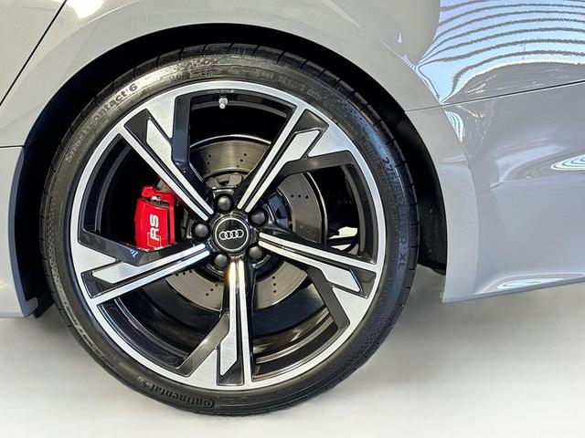 Photo of 2023 Nardo Gray Audi RS 5