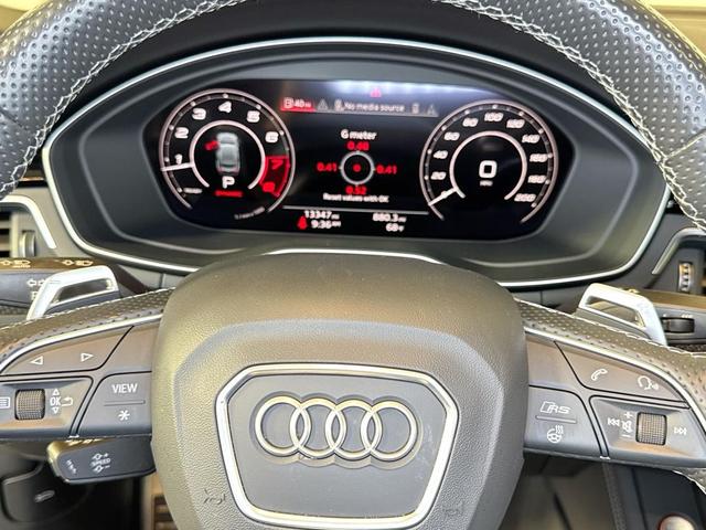 Photo of 2023 Nardo Gray Audi RS 5