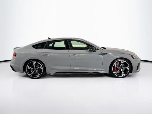 Photo of 2023 Nardo Gray Audi RS 5