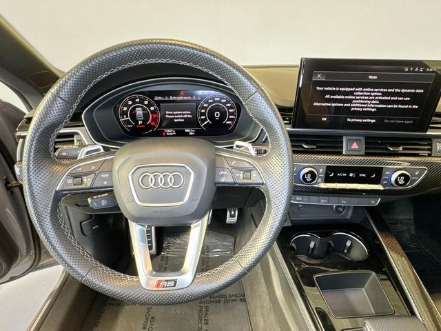 Photo of 2023 Nardo Gray Audi RS 5