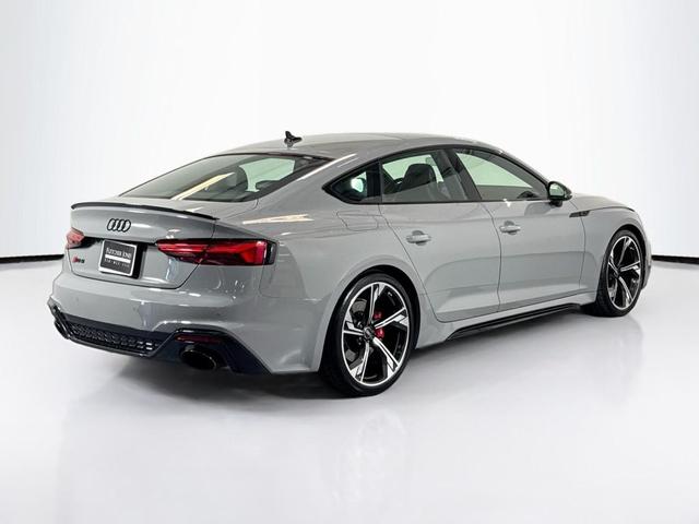 Photo of 2023 Nardo Gray Audi RS 5
