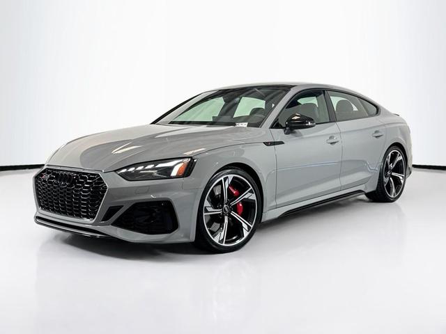 Photo of 2023 Nardo Gray Audi RS 5