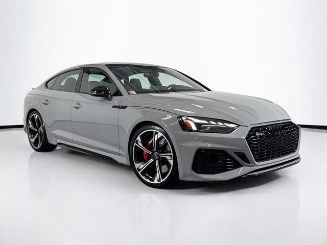 Photo of 2023 Nardo Gray Audi RS 5