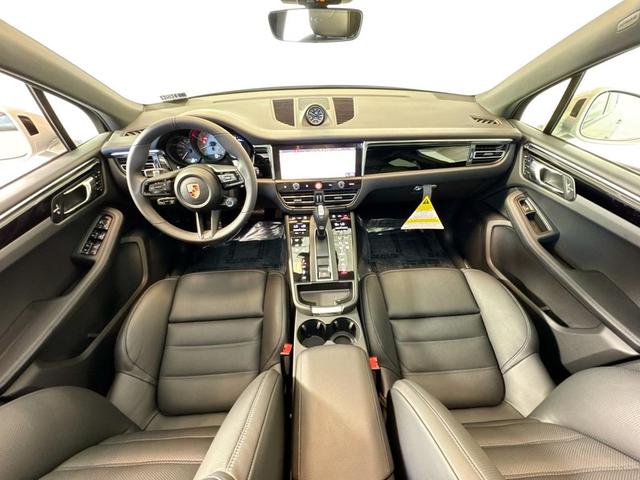Photo of 2025 Chalk Porsche Macan