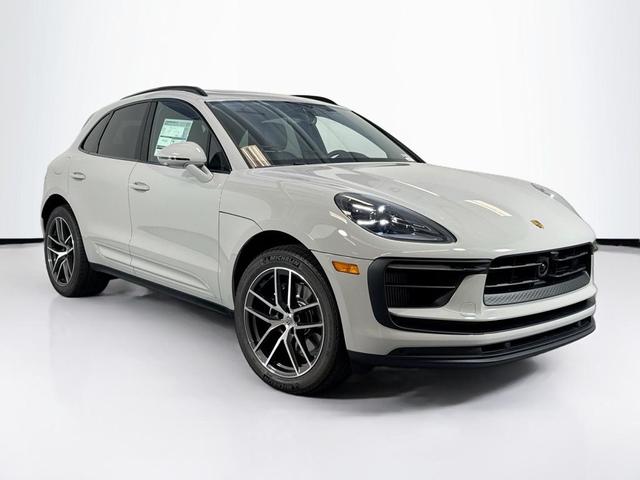 Photo of 2025 Chalk Porsche Macan