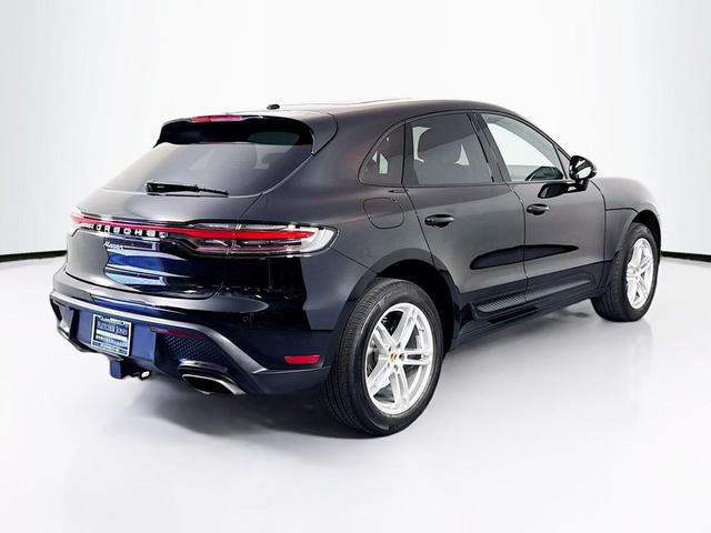 Photo of 2024 Black Porsche Macan