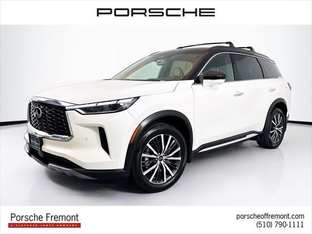 2024 Infiniti QX60
