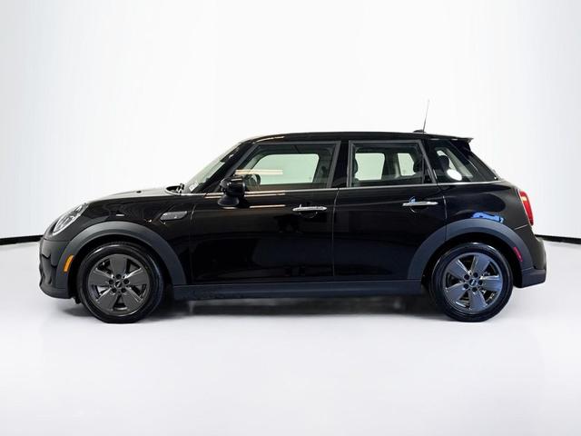 Photo of 2022 Midnight Black Metallic MINI Hardtop